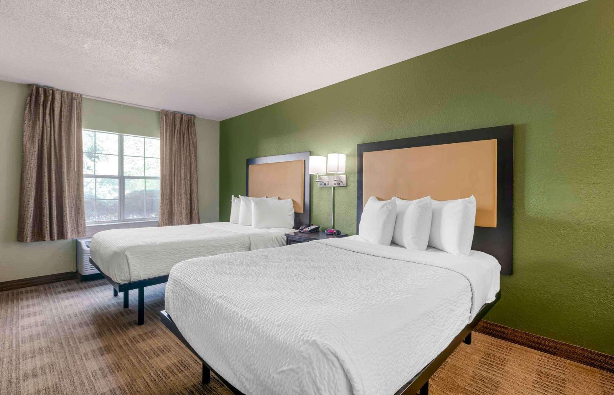 Extended Stay America Select Suites - Atlanta - Perimeter - Hammond Drive Sandy Springs Exterior photo
